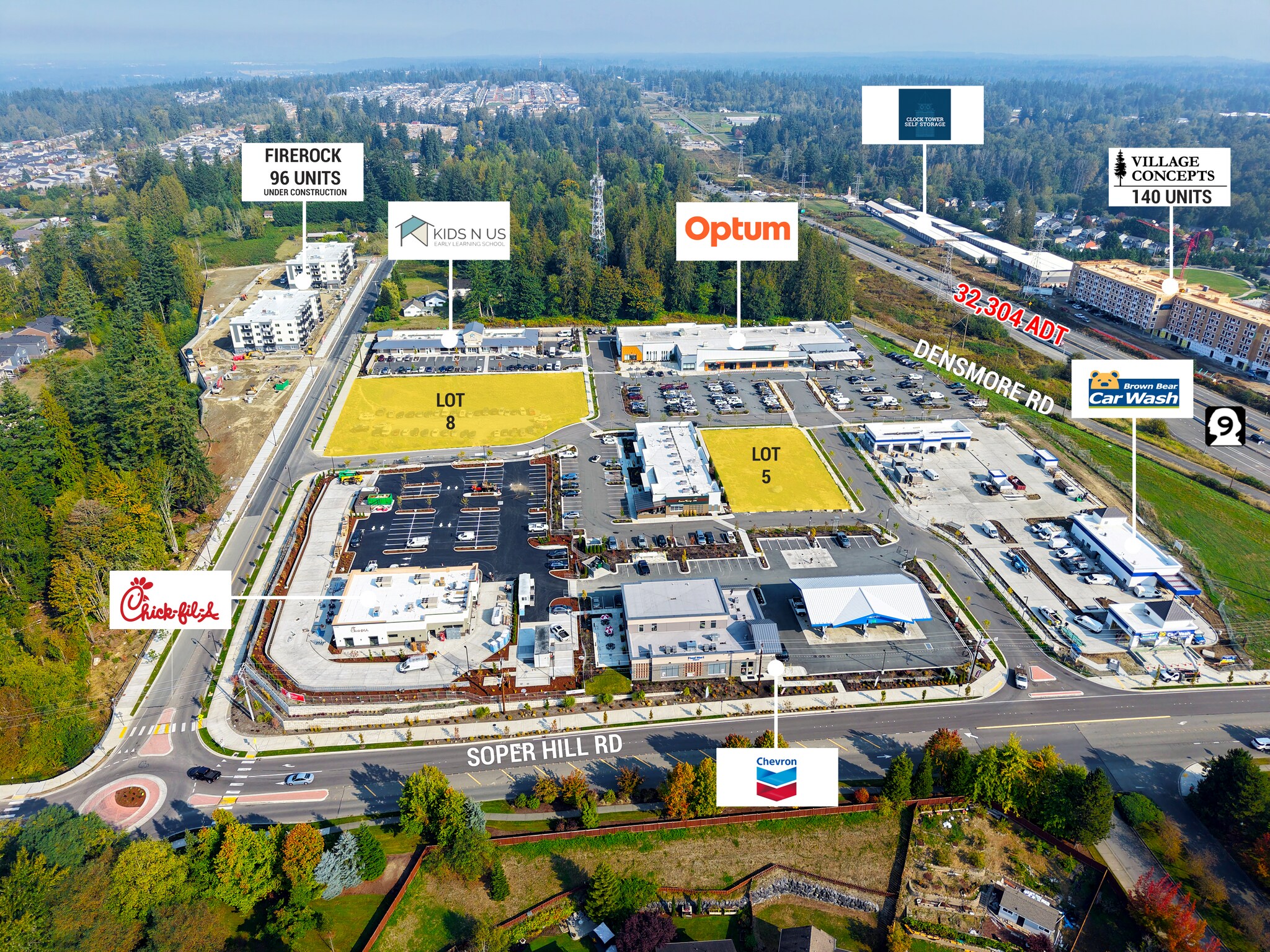 8833 Soper Hill Rd, Marysville, WA for Sale