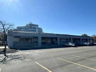 Overland Park, KS Retail - 7301-7319 W 95th St