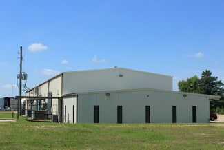 Tomball, TX Manufacturing - 11117 Mahaffey Rd
