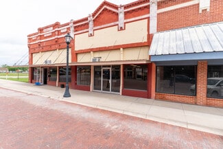 Bartlett, TX Storefront - 110 E Clark St