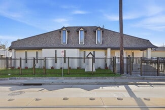 Houston, TX Churches - 3911 Fulton St