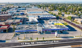 Calgary, AB Retail - 4909 17th Ave SE