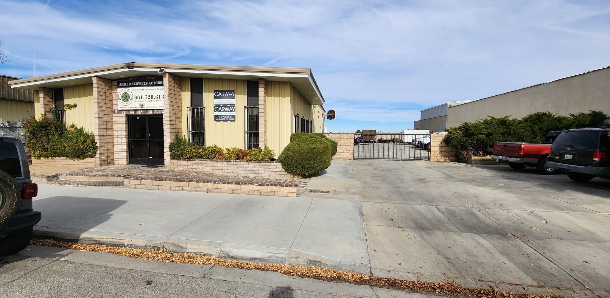 155 W Avenue J5, Lancaster, CA for Rent
