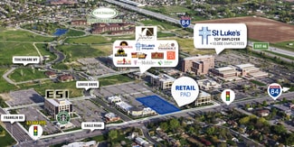 Meridian, ID Commercial - 3269 E Louise Dr