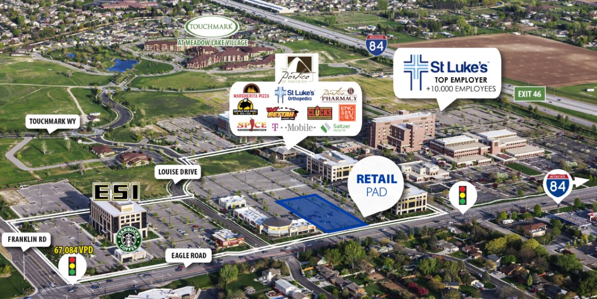 3269 E Louise Dr, Meridian, ID for Sale