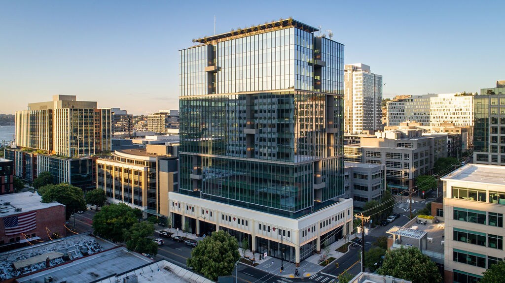 400 Westlake Ave N, Seattle, WA for Rent