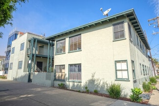 Seal Beach, CA Apartments - 1635-1639 Seal Way