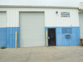 Las Vegas, NV Industrial - 3977 W Oquendo Rd