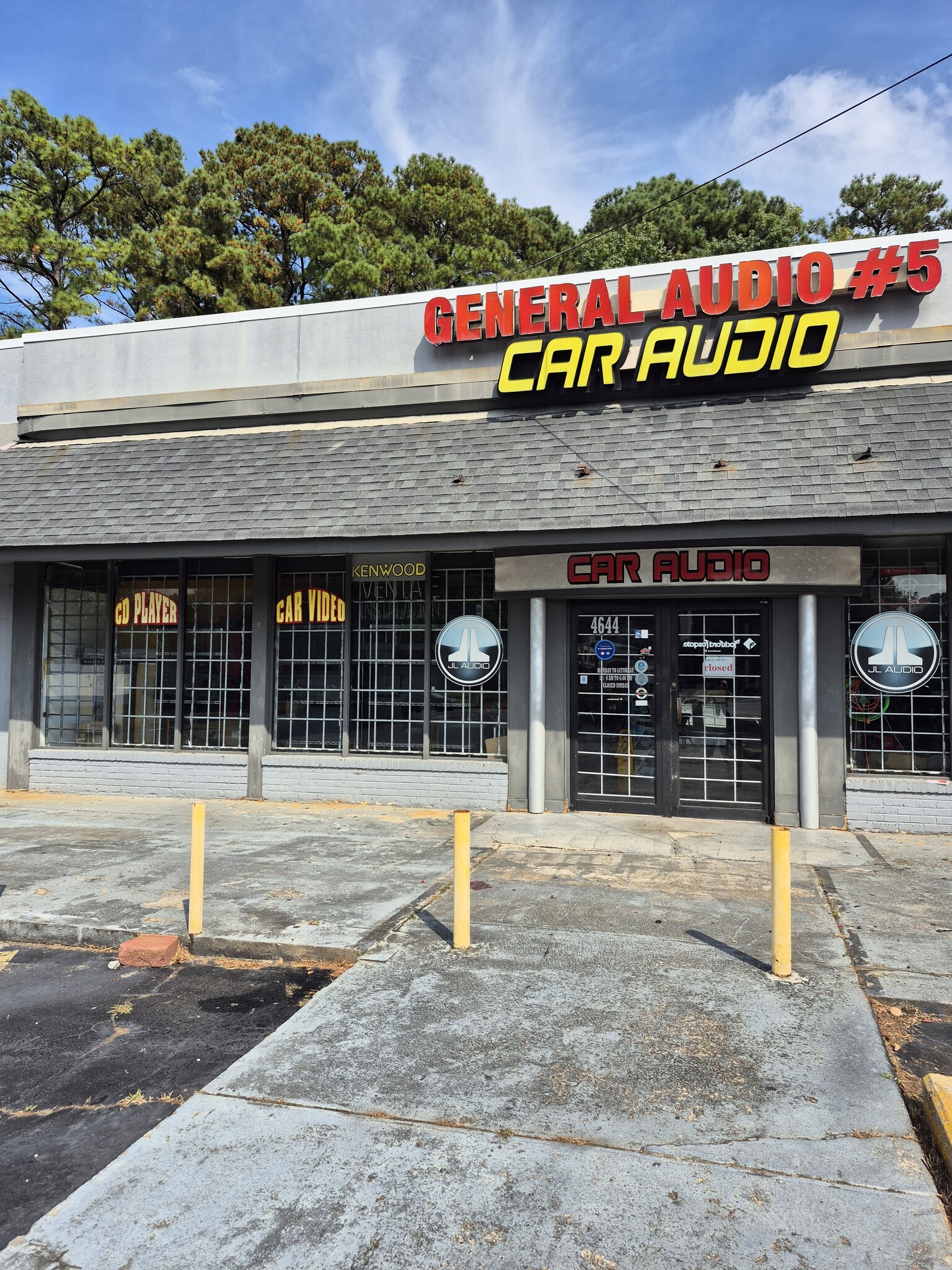 4644 Jonesboro Rd, Forest Park, GA for Sale
