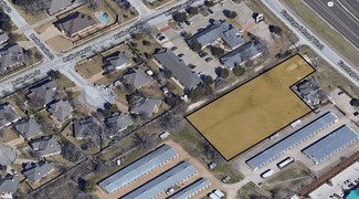 College Station, TX Commercial Land - 4074 State Highway 6 S