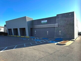 El Paso, TX Office - 1335 Geronimo Dr