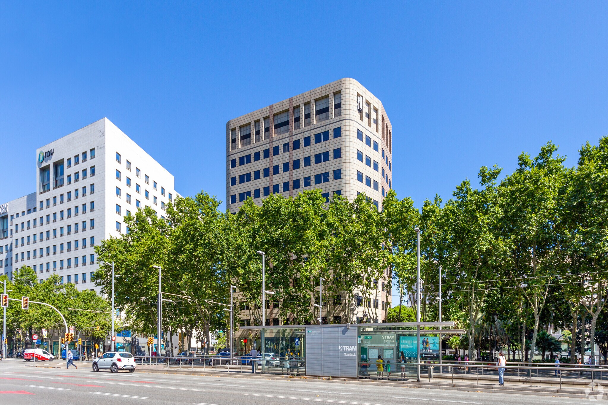 579-589 Avinguda Diagonal, Barcelona, BAR for Rent