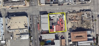 Wilmington, CA Industrial Land - 124 W E St