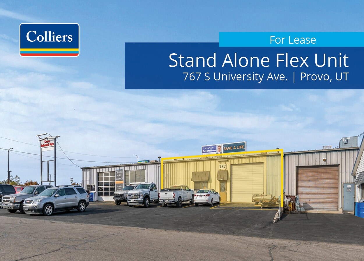 765-775 S University Ave, Provo, UT for Rent