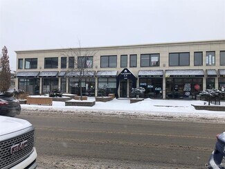 Montréal, QC Office - 5270-5330 Rue Jean-Talon O