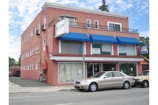 San Jose, CA Office/Retail - 1225 W San Carlos St