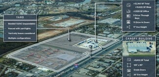 Houston, TX Commercial Land - 14214 East Fwy Houston, TX Commercial Land - 14214 East Fwy