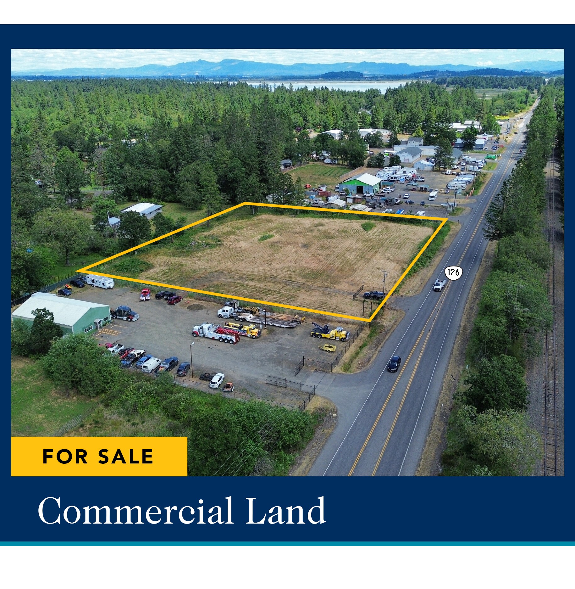 25723 Highway 126, Veneta, OR for Sale