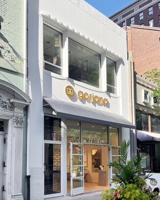 Philadelphia, PA Retail - 1630 Walnut St