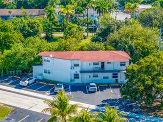 Hallandale Beach, FL Apartments - 119 SE 9th St
