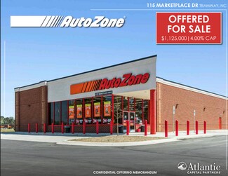 Sanford, NC undefined - 115 Marketplace Dr