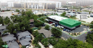 Austin, TX Office - 3700 Thompson St