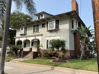 San Diego, CA Office - 2366 Front St