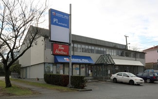 Vancouver, BC Retail - 3479 Dunbar St Vancouver, BC Retail - 3479 Dunbar St