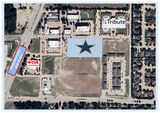 Prosper, TX Commercial Land - 241 S Preston Rd