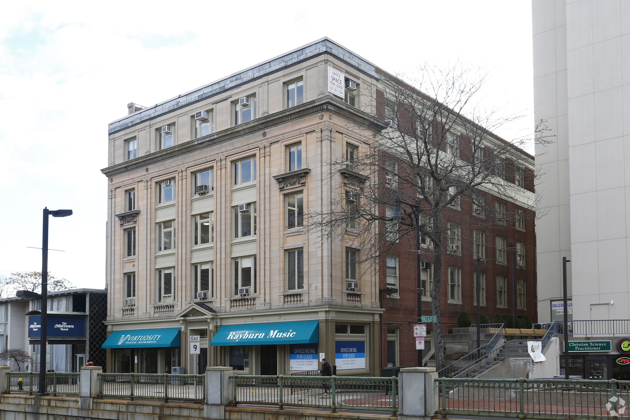 236 Huntington Ave, Boston, MA for Rent