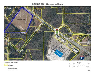 Macclenny, FL Commercial - 9492 SR 228