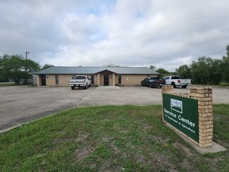 Refugio, TX Office - 603 E Empresario St