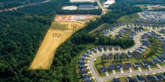 Grovetown, GA Commercial Land - 0 Whiskey