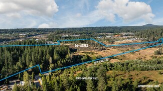 Grass Valley, CA Residential Land - 10780 E Bennett Rd