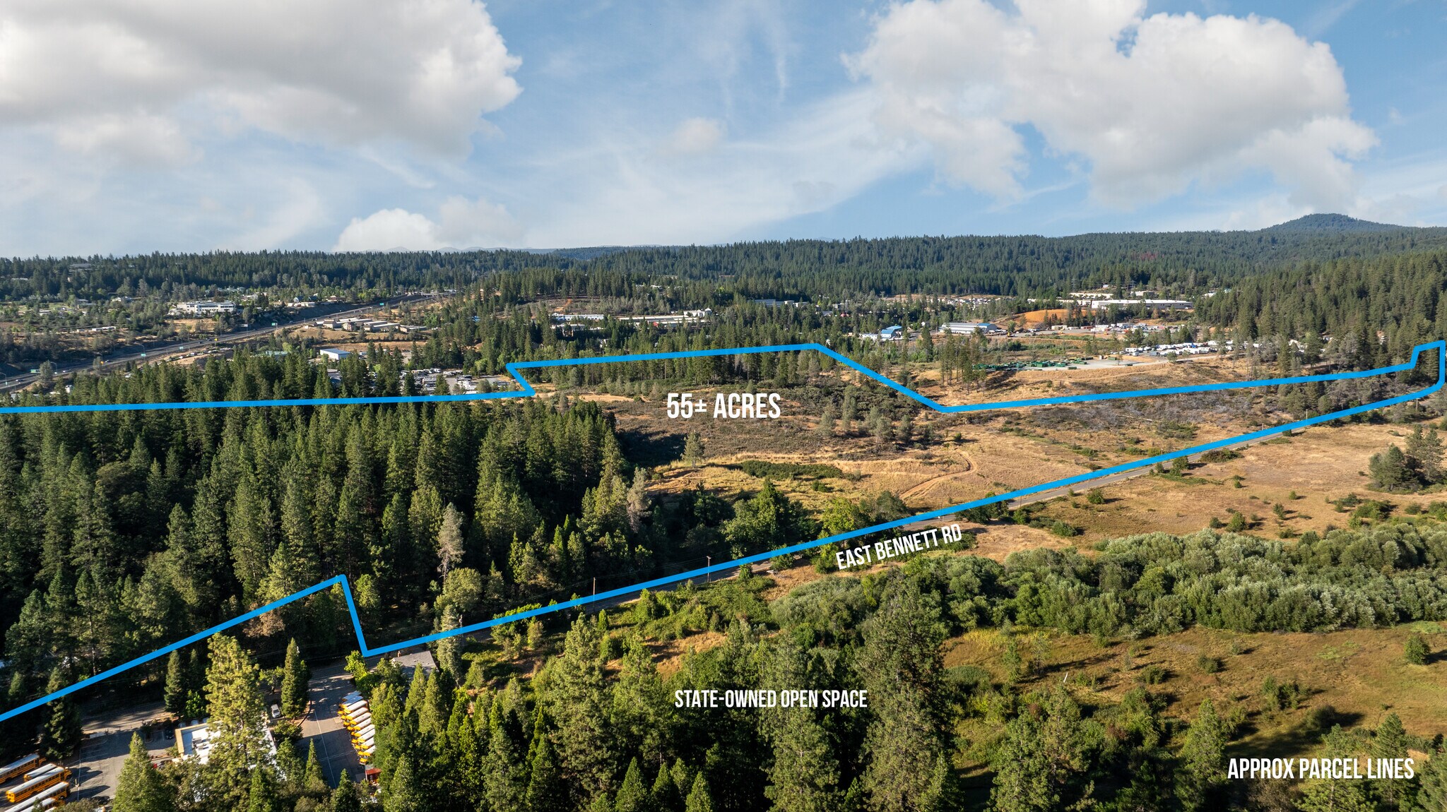 10780 E Bennett Rd, Grass Valley, CA for Sale