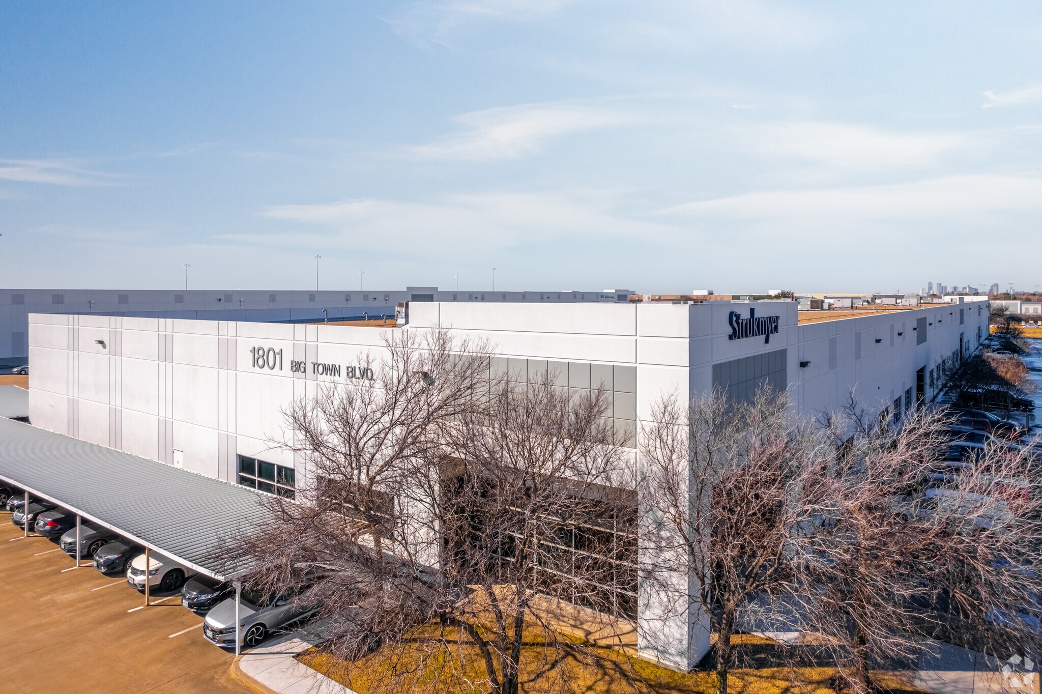 1801 Big Town Blvd, Mesquite, TX for Rent