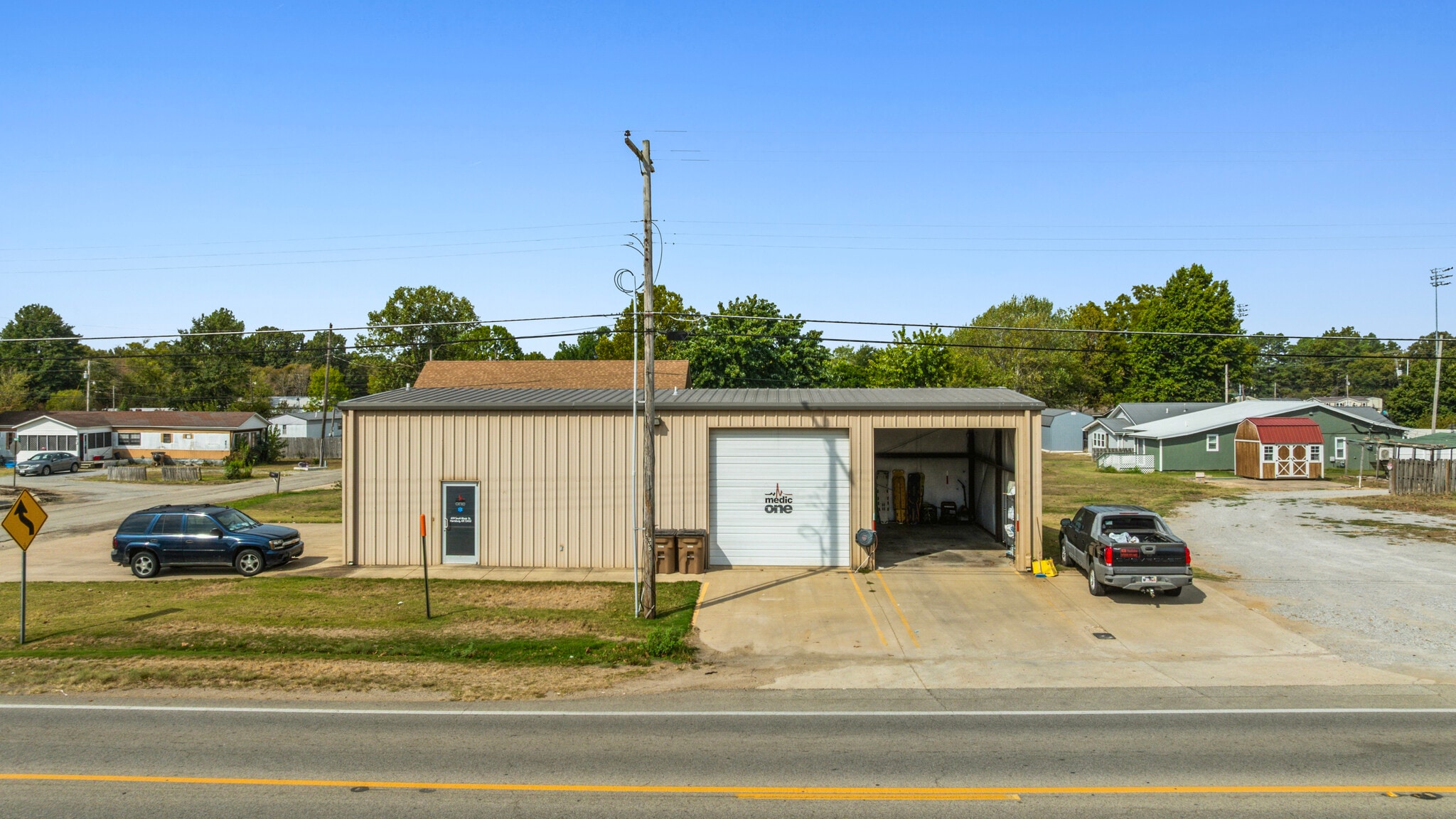 409 S Illinois Ave, Harrisburg, AR for Sale