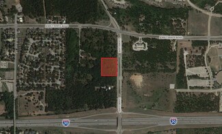 Fort Worth, TX Commercial Land - 1108 Cooks Ln