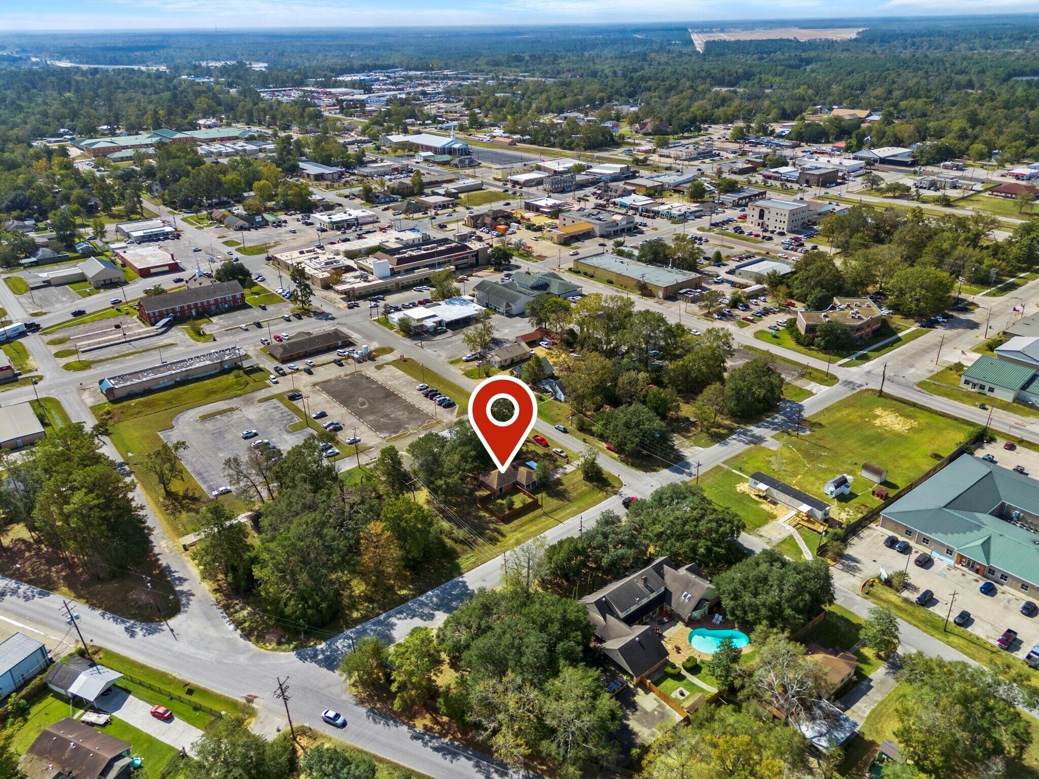 220 N William Barnett Ave, Cleveland, TX for Sale