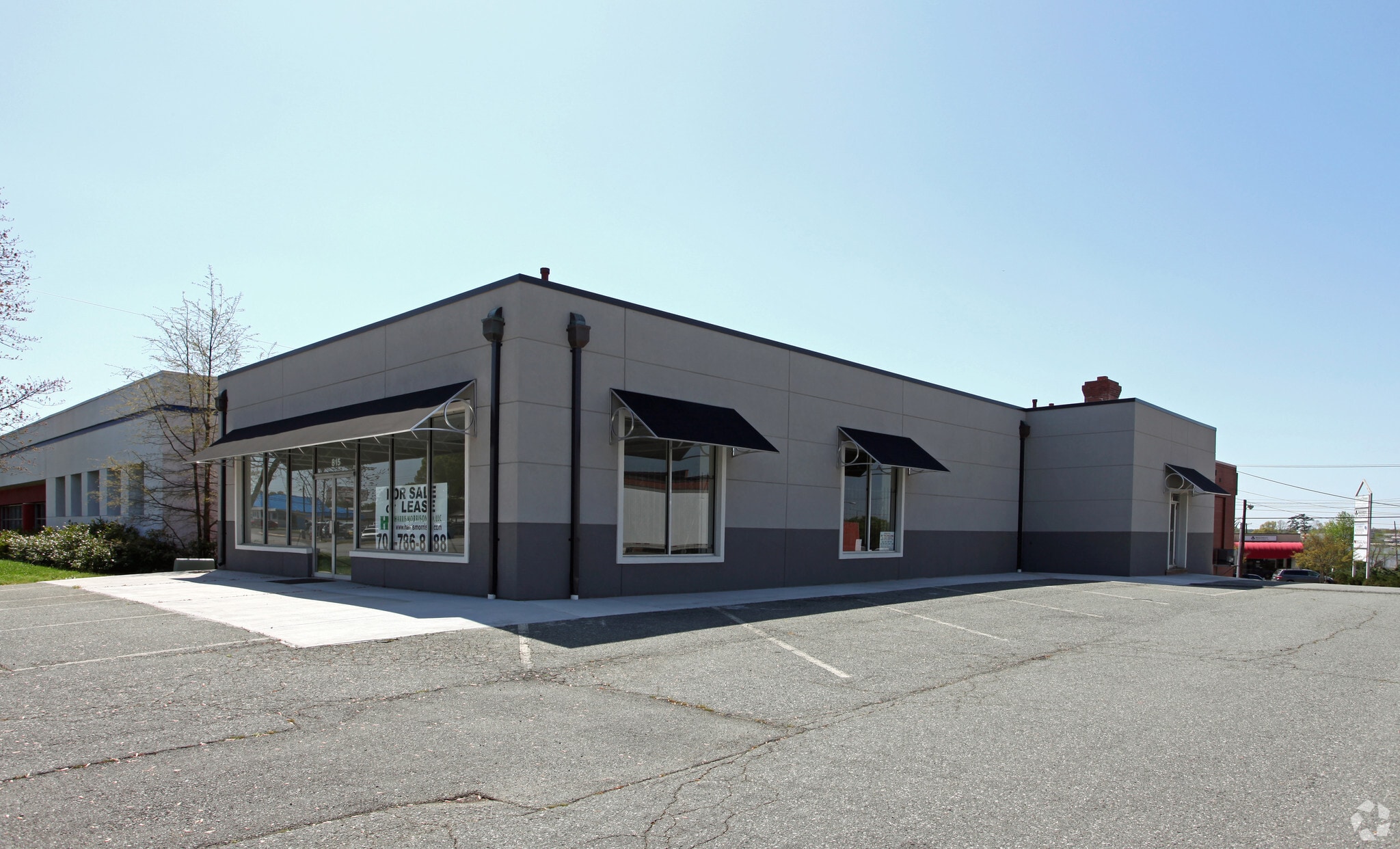 815 N Church St N, Concord, NC for Rent