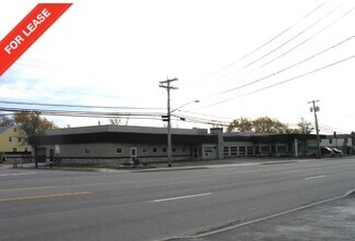 Tonawanda, NY Industrial - 1243 Military Rd