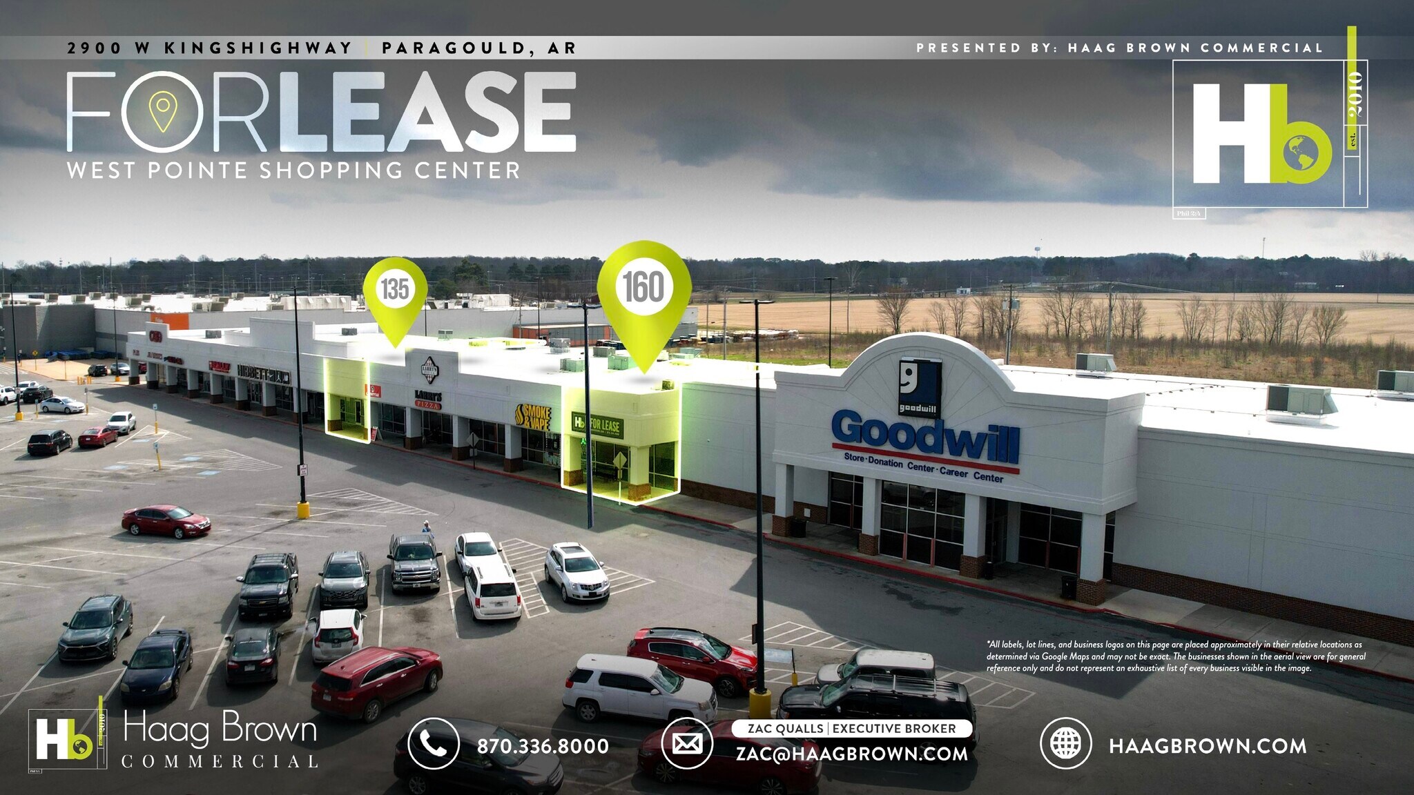 2708-2900 W Kings Hwy, Paragould, AR for Rent