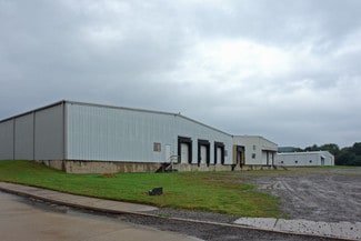 Greenwood, AR Industrial - 1007 W Center St