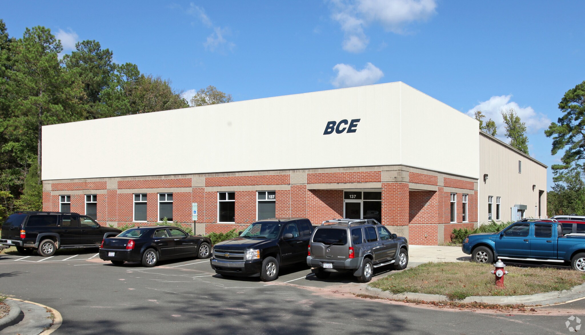 137 Trans Air Dr Morrisville, NC 27560 Industrial Property for Lease