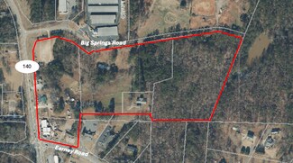 25.33 Acres on Hickory Flat Hwy 25.33 Acres on Hickory Flat Hwy