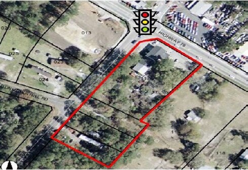 10233 Hwy 78, Ladson, SC for Rent