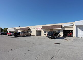 Oakland Park, FL Industrial - 4807-4813 NE 11th Ave