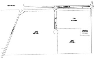 Bloomington, IL Commercial Land - 2500 Revenue Dr