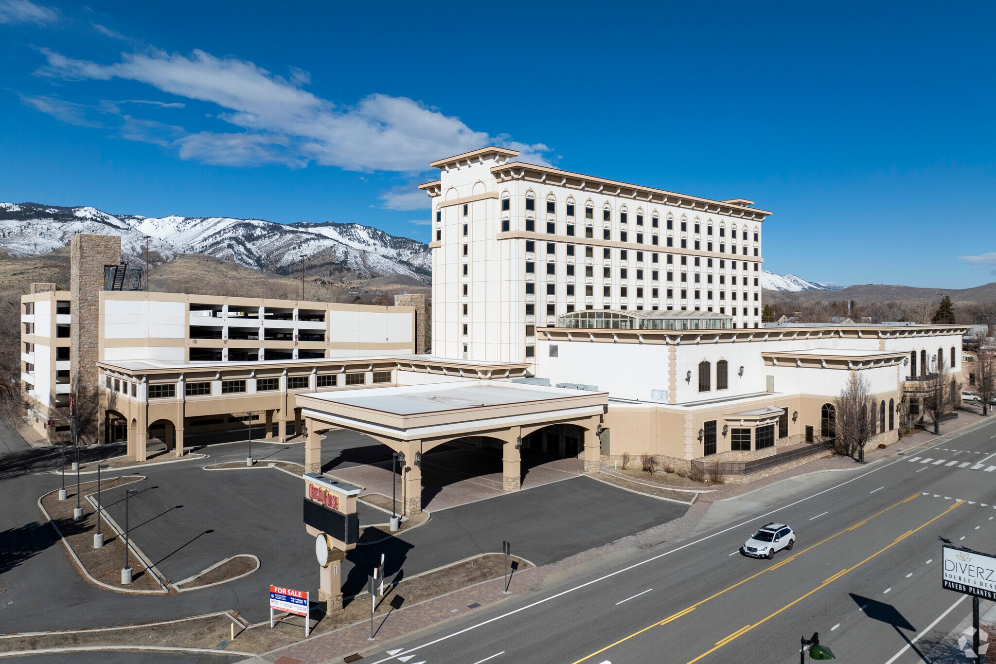 600 S Carson St, Carson City, NV for Sale