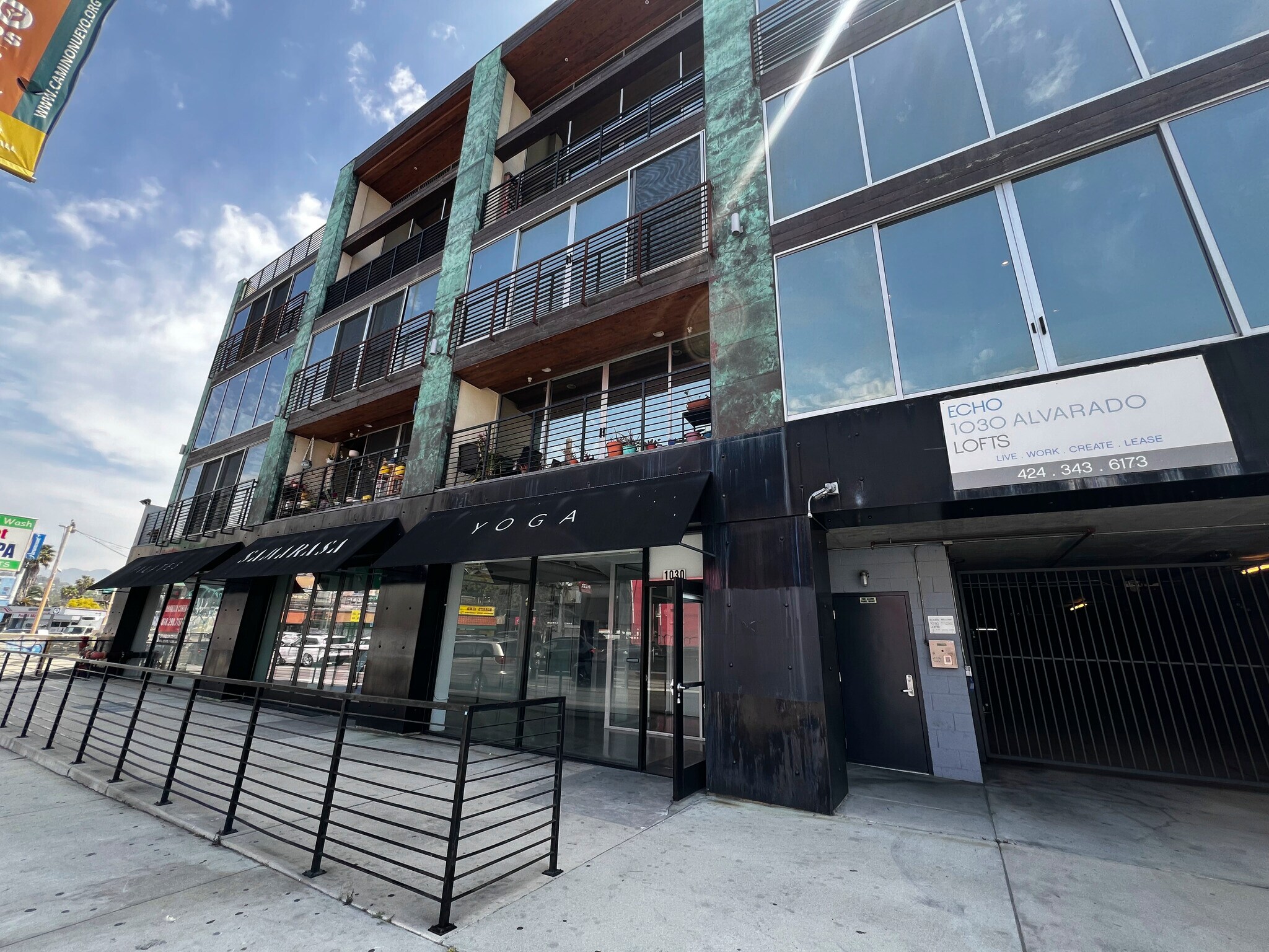 1030 N Alvarado St, Los Angeles, CA for Rent